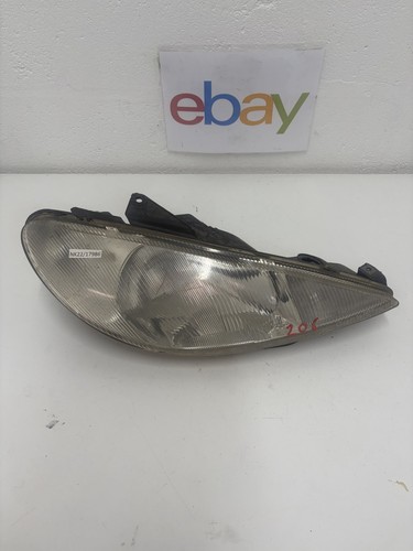 Peugeot 206 drivers side - 206,