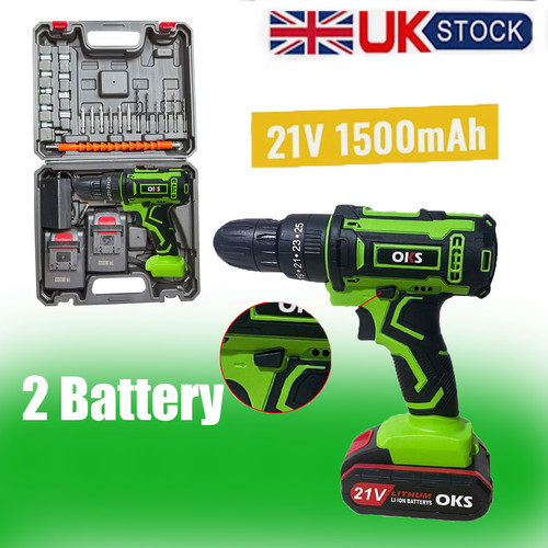 Battery 21v cordless - 2,