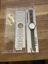 Vintage Swatch Watch Automatic
