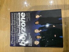 Boyzone  The Chord Songbook