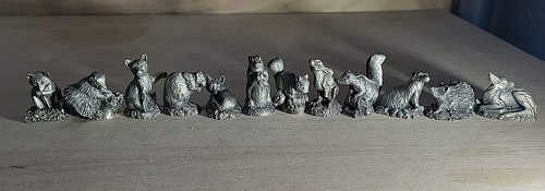 1981 franklin mint - franklin, pewter
