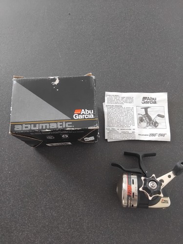 Vintage abu garcia abumatic - vintage,