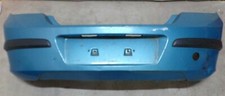 28722 3M 2005-2009 MK5 VAUXHALL ASTRA 5 DOOR REAR BUMPER IN BREEZE BLUE 