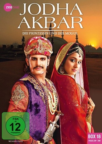 Jodha akbar die prinzessin und - akbar-die,