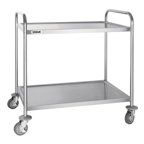 Clearing trolley catering - clearing,