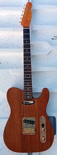 Custom style guitar one - custom,