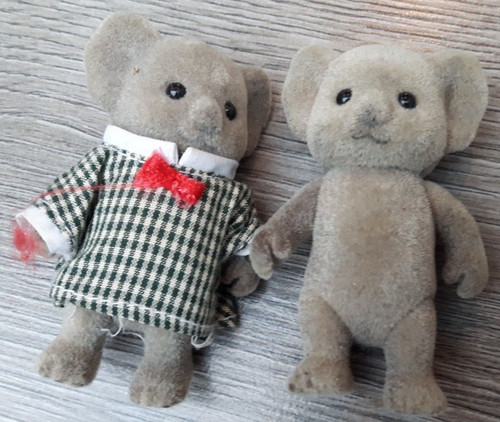 Sylvanian families koalas - sylvanian,