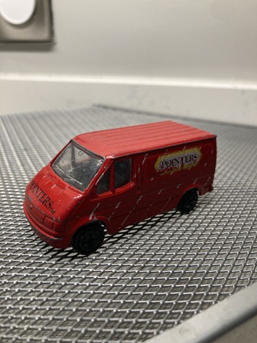 Corgi die cast - die-cast, ford