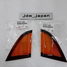 TOYOTA GENUINE MR2 SW20 Rear