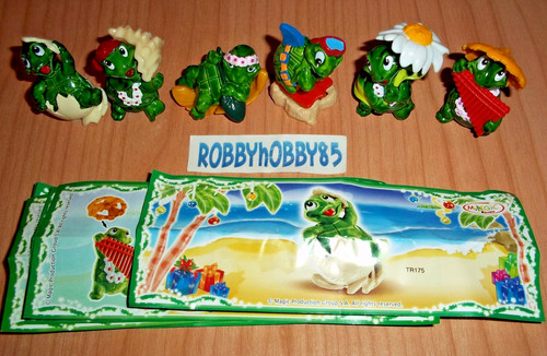 Tartallegre turtles complete - turtles,