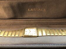 Vintage Lassale Seiko 24mm