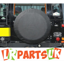 Land Rover Defender Rear Spare