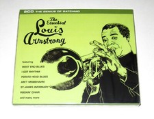 The Essential Louis Armstrong