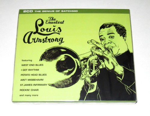 The essential louis armstrong - essential,