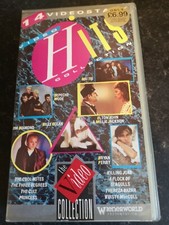 14 Video Hits Collection VHS