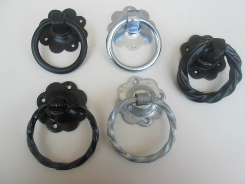 Garden gate shed ring - , latch