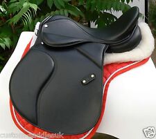 New BEAUTY SYNTHETIC CHANGEABLE GULLET saddle with compatible Panel* system