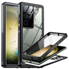 360 Waterproof Case For