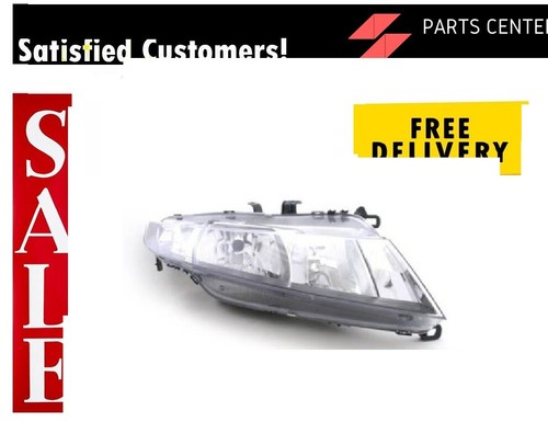 Front headlight headlamp lh - ,