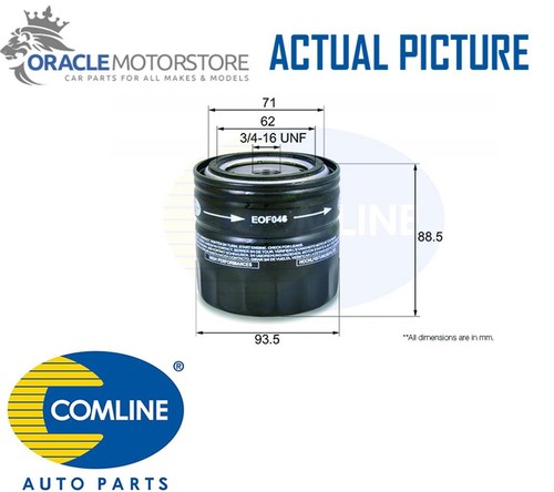 New comline engine oil - comline,