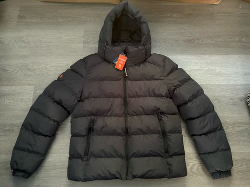 Superdry ebony men dark - men’s,