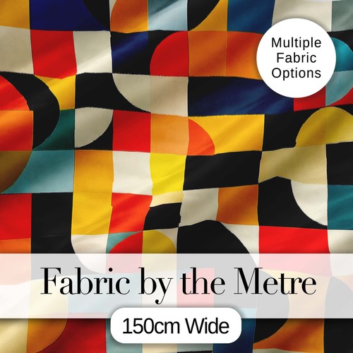Abstract retro patchwork - retro,