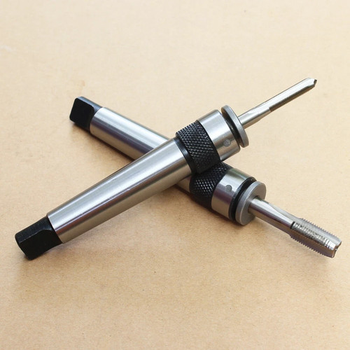 Morse taper tap collet - tap,