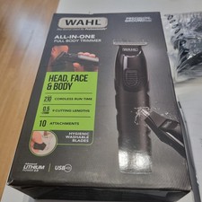 Wahl All In One Full Body