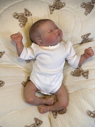 Reborn soft cloth - soft, body/vinyl