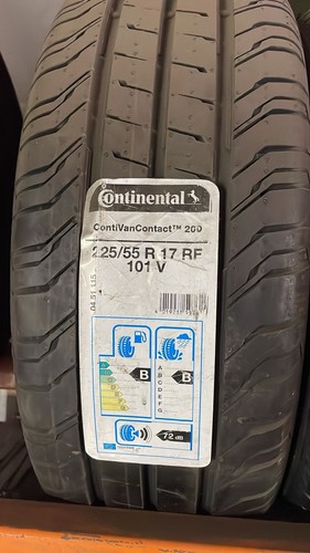 225 continental - 225/55,