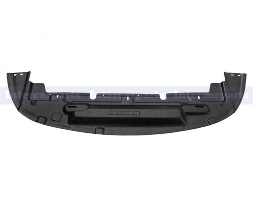 Under bumper cover undertray - under,