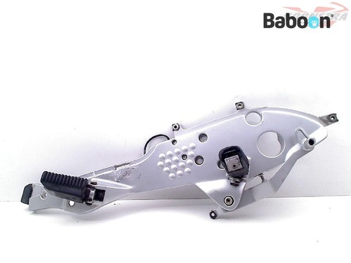 Footrest hanger right - hanger, bmw