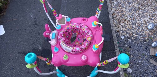 Baby bouncer pink - pink,