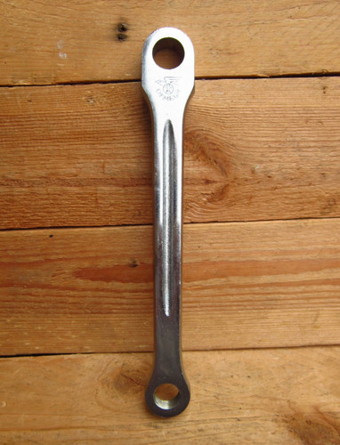 Vintage ofmega 170mm chromed - 170mm,