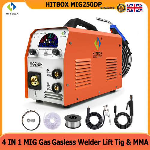 4in1 gas gasless - 4in1, welder