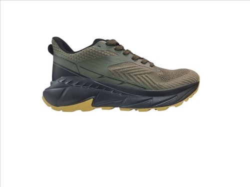 Men running walking outdoor - walking,