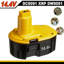 Battery For Dewalt 14.4V