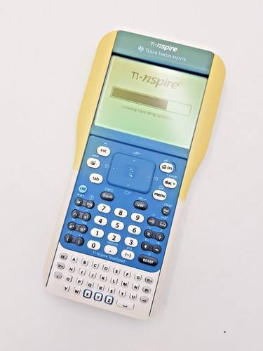Texas instruments nspire - instruments, ti-nspire
