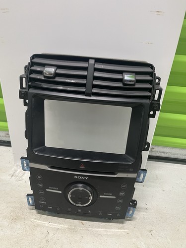 Ford edge 2011 2014 sony - edge, radio
