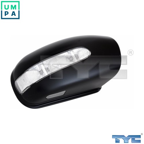 Cover exterior mirror 321 - cover, 321-0064