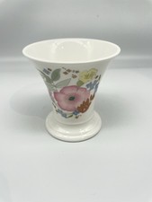 Wedgewood Sweet Meadow Vase 9cm Fine Bone China