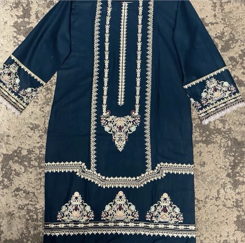 Brand new piece stitched - brand,