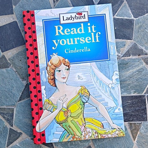 Ladybird read yourself - ladybird,
