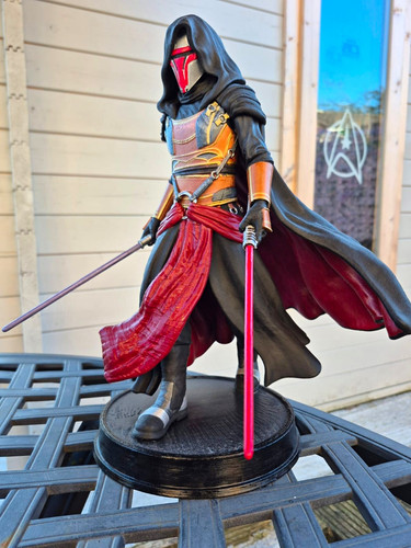 Star wars darth revan figure - wars,