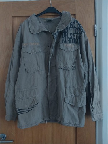 Men jacket - men's,
