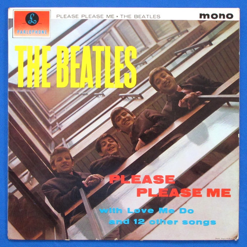 The beatles please - beatles,