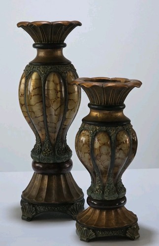 Vtg florentine style - vtg, faux