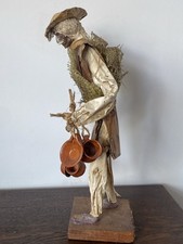 Rare Vintage Antique Handmade