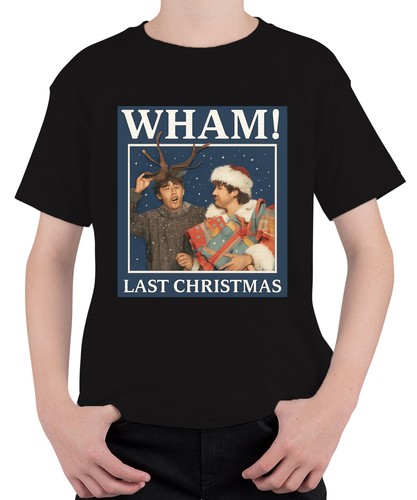Wham last christmas - christmas, xmas