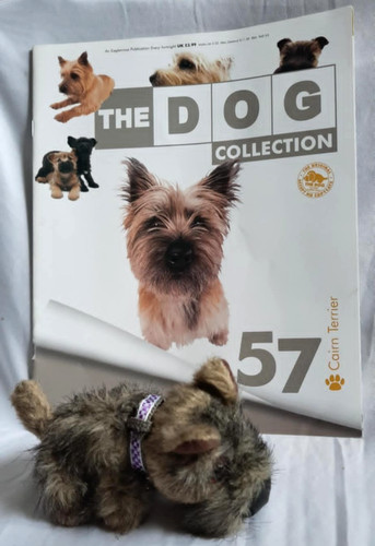 Eaglemoss the dog - eaglemoss,
